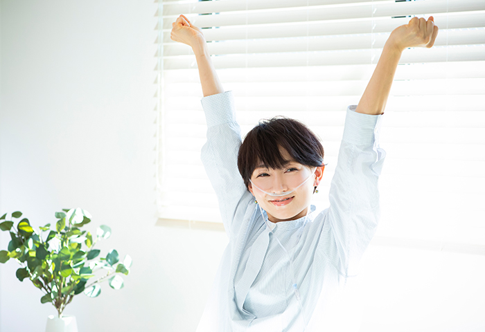 水素吸入